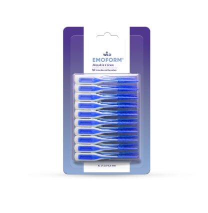 EMOFORM brush'n clean XL 50 pce - immagine 2