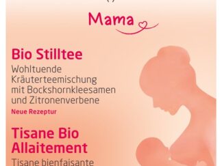 WELEDA MAMA tisane allaitement bio 20 sach 2 g