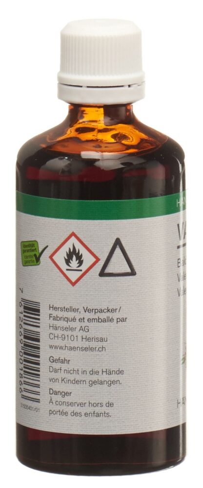TOP TEN Valerianae tinct PhEur 100 ml - immagine 4