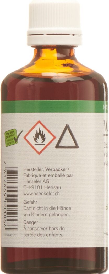 TOP TEN Valerianae tinct PhEur 100 ml - immagine 2