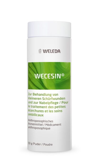 WECESIN pdr bte 50 g - immagine 5