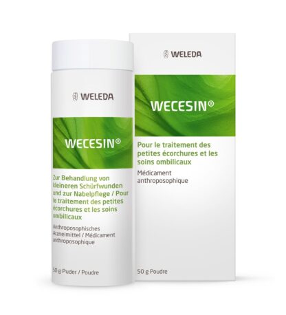 WECESIN pdr bte 50 g - immagine 4