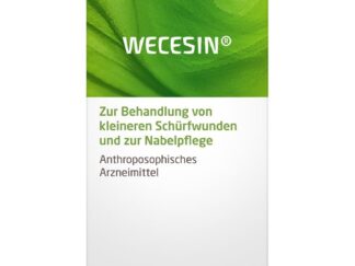 WECESIN pdr bte 50 g