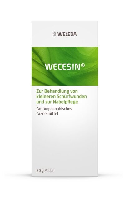 WECESIN pdr bte 50 g