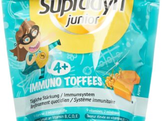 SUPRADYN junior immuno Toffees sach 48 pce