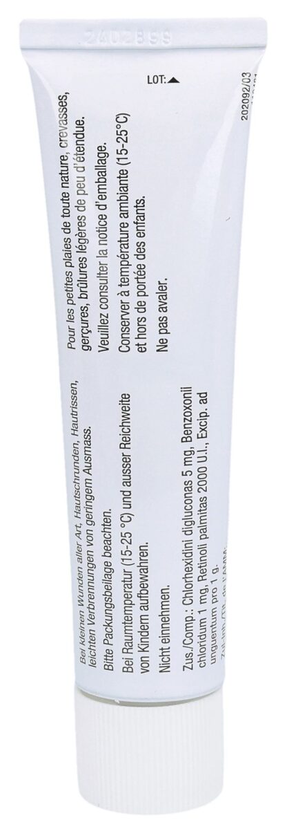 VITA-MERFEN pommade tb 40 g - immagine 8