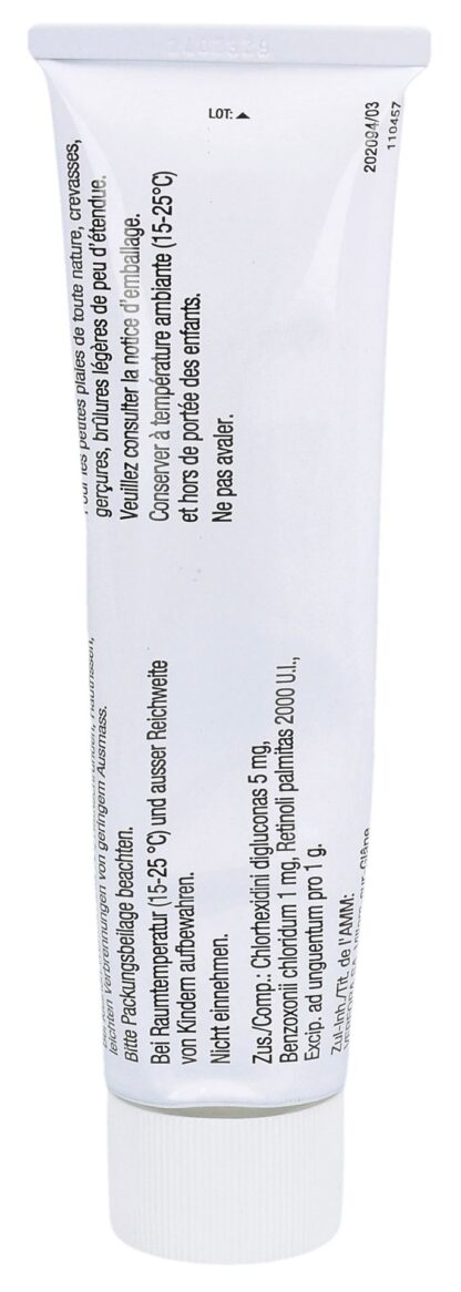 VITA-MERFEN pommade tb 100 g - immagine 8
