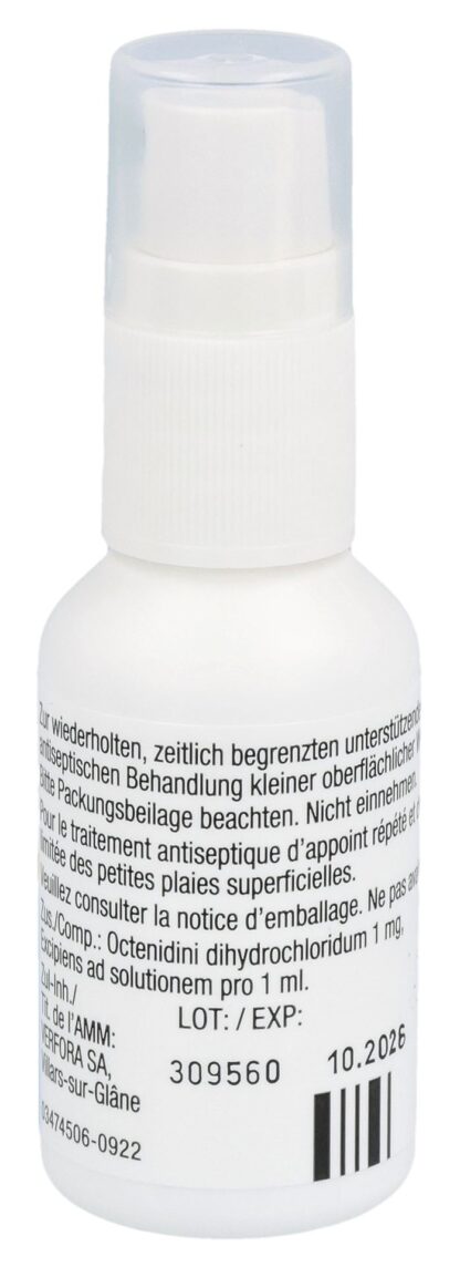 MERFEN Octénidine spray fl 30 ml - immagine 8
