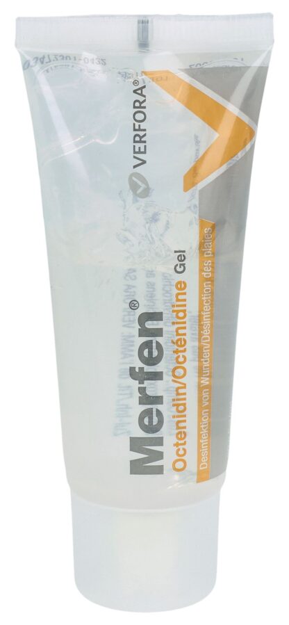 MERFEN Octénidine gel tb 30 g - immagine 7