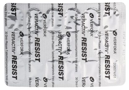 VERACTIV Resist cpr trois phases 30 pce - immagine 6