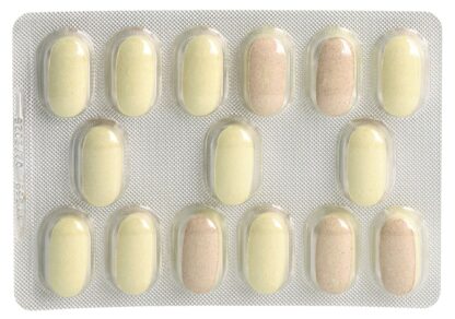 VERACTIV Resist cpr trois phases 30 pce - immagine 5