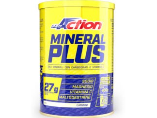 PROACTION Mineral Plus Limone 400 g