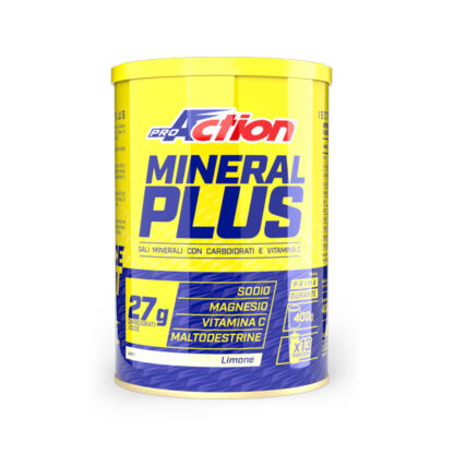 PROACTION Mineral Plus Limone 400 g