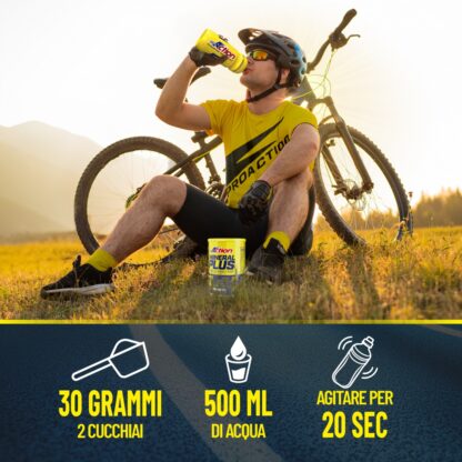 PROACTION Mineral Plus Limone 400 g - immagine 3