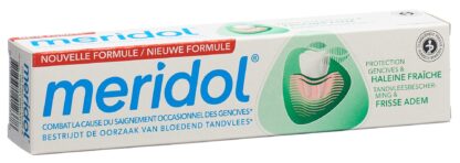 MERIDOL HALEINE FRAICHE dentifrice tb 75 ml - immagine 4