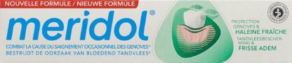 MERIDOL HALEINE FRAICHE dentifrice tb 75 ml - immagine 2