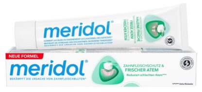 MERIDOL HALEINE FRAICHE dentifrice tb 75 ml - immagine 5