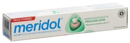 MERIDOL HALEINE FRAICHE dentifrice tb 75 ml - immagine 3
