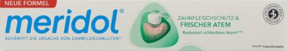 MERIDOL HALEINE FRAICHE dentifrice tb 75 ml