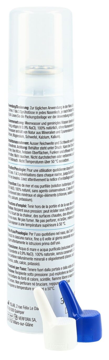 TRIOMER lavage nasal 200 ml - immagine 8
