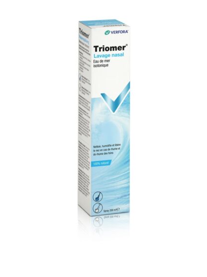 TRIOMER lavage nasal 200 ml - immagine 4