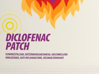 PERSKINDOL Diclofenac Patch 180 mg 10 pce