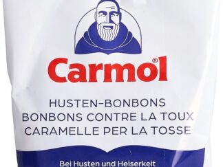 CARMOL bonbons contre la toux sach 75 g