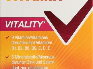 VERACTIV Multivitamin sirop fl 300 ml
