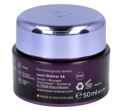 WIDMER Proderm crème jour UV30 riche s parf 50 ml - immagine 8