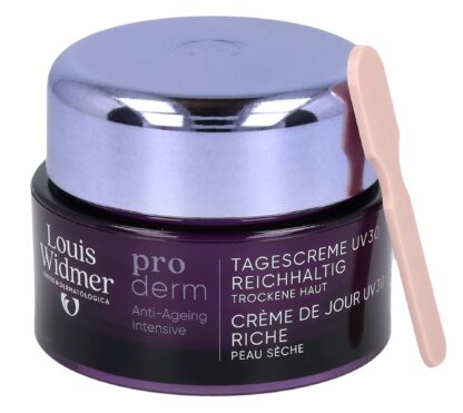 WIDMER Proderm crème jour UV30 riche s parf 50 ml - immagine 7