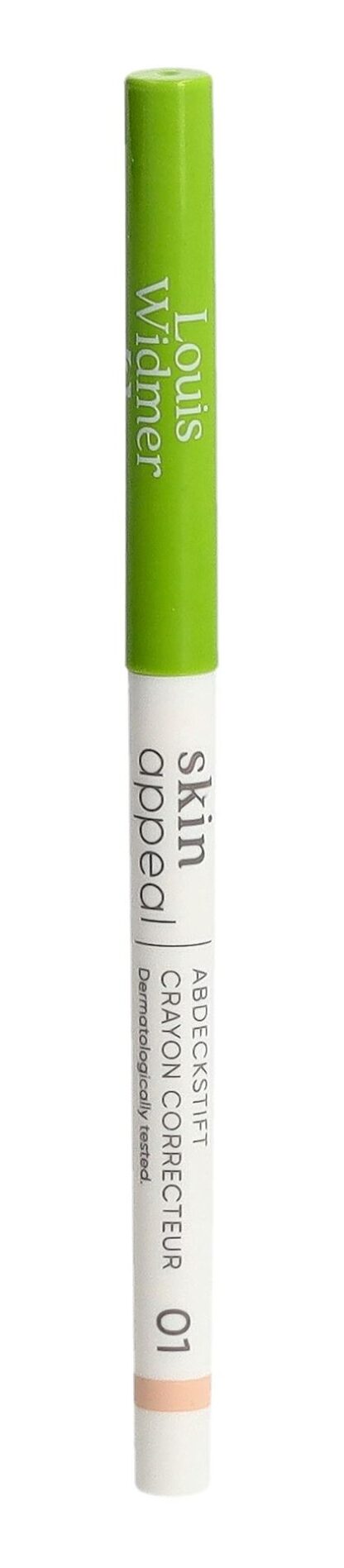 WIDMER Skin Appeal Abdeckstift 01 0.25 g - immagine 7