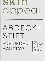 WIDMER Skin Appeal Abdeckstift 01 0.25 g