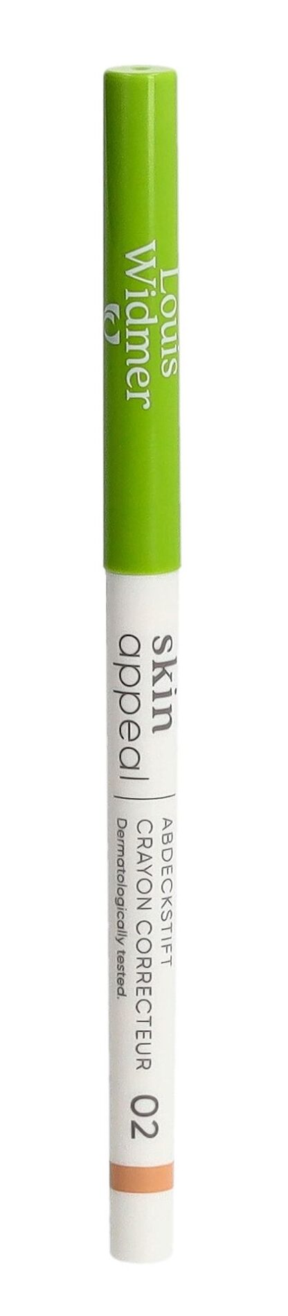WIDMER Skin Appeal Abdeckstift 02 0.25 g - immagine 7