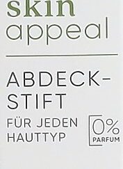 WIDMER Skin Appeal Abdeckstift 02 0.25 g