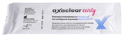 AXACLEAR early test de grossesse - immagine 7