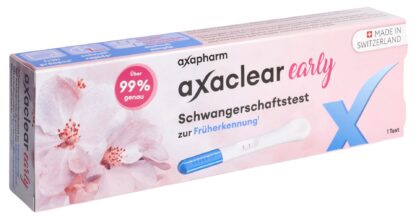 AXACLEAR early test de grossesse - immagine 3