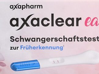 AXACLEAR early test de grossesse