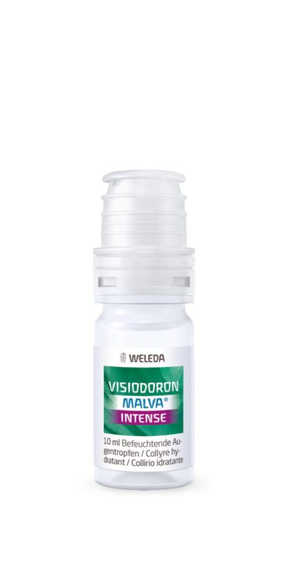 VISIODORON MALVA Intense gtt opht fl gtt 10 ml - immagine 5
