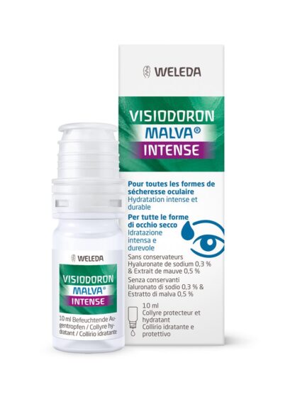VISIODORON MALVA Intense gtt opht fl gtt 10 ml - immagine 4
