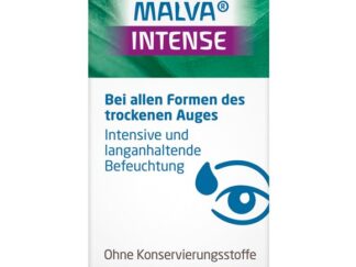 VISIODORON MALVA Intense gtt opht fl gtt 10 ml