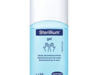 STERILLIUM gel désinfec mains (n) fl 35 ml