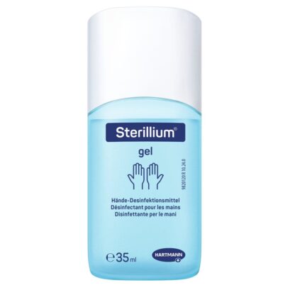 STERILLIUM gel désinfec mains (n) fl 35 ml