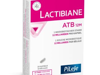 LACTIBIANE ATB caps 10 pce