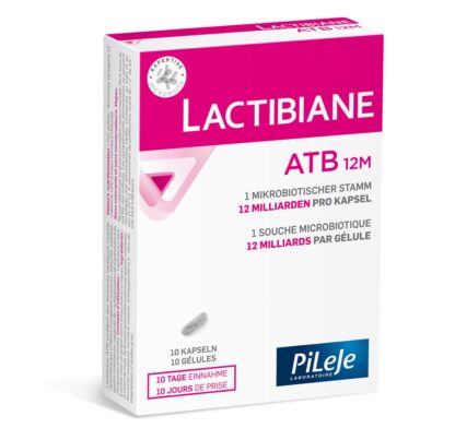 LACTIBIANE ATB caps 10 pce
