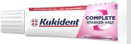 KUKIDENT crème adhésive complete neutre 47 g - immagine 3