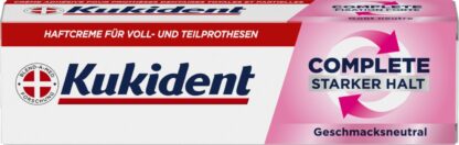 KUKIDENT crème adhésive complete neutre 47 g