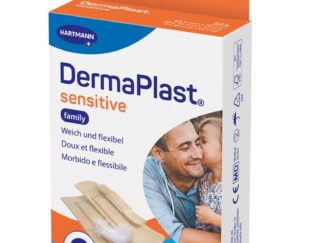 DERMAPLAST Sens Family strips bei 32 pce