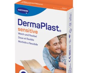 DERMAPLAST Sens pans rapide 6x10cm bei 10 pce