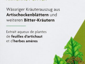 SALUS Artichaut-Bitter élixir fl 250 ml