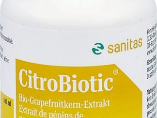 CITROBIOTIC extr pépins grapefruit bio 50 ml